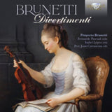 Fernando Pascual Isabel Lopez CD - Brunetti Divertimenti