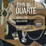 Flavio Nati CD - Duarte: Works For Solo Guitar
