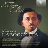 Matteo Malago / Lisa De Polo / Cristina Centa / Yukiko Shimizu / Raffaele Giordani / Ginevra Matteo CD - Laboccetta: A Tenor Cellist