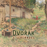 Czech Philharmonic Chamber Orchestra Pardubice/Stanislav Vavrinek/Vahan Mardirossian CD - Dvorak: 2 Serenades