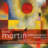 Daniele Ruggieri / Monica Bacelli / Aldo Orvieto / Pierpaolo Turetta / Ex Novo Ensemble CD - Martin: Complete Music With Flute