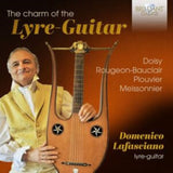Domenico Lafasciano CD - The Charm Of The Lyre-Guitar