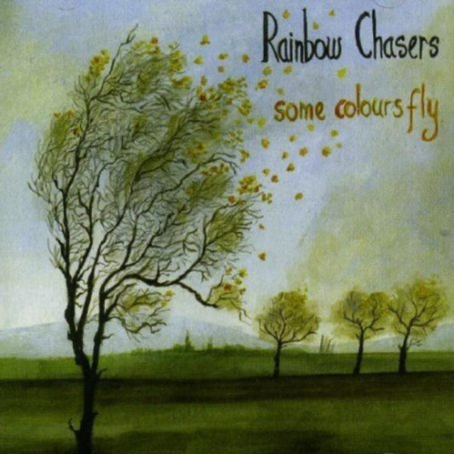 Rainbow Chasers CD - Some Colours Fly