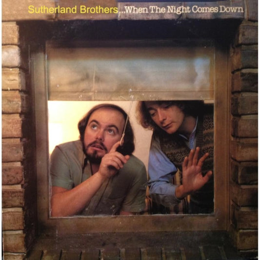 Sutherland Brothers CD - When The Night Comes Down
