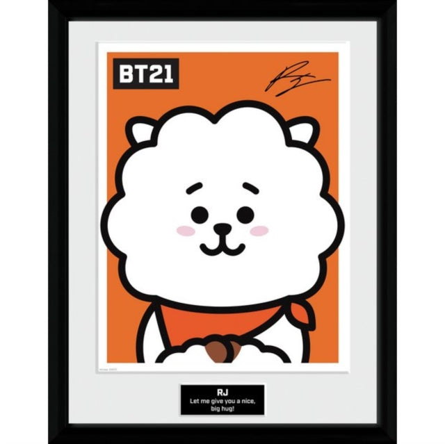 Framed Print