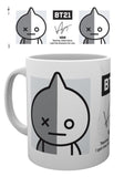 Bt21 Mug - Van