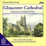 Gloucester Cathedral Choir CD - Alpha Collection Vol. 3: Choral Music From Gloucester Cathedral