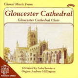 Gloucester Cathedral Choir CD - Alpha Collection Vol. 7: Choral Music From Gloucester Cathedral