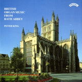 Various Artists CD - British Organ Music From Bath Abbey