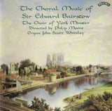 The Choir Of York Mi CD - Choral Music Of Sir Edward Bairstow