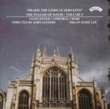 Choir Of Gloucester Cathedral / Sanders / Lee CD - The Psalms Of David Volume 5