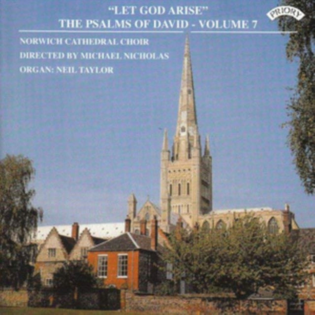 Various Artists CD - The Psalms Of David Volume 7