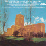 Choir Of Guildford Cathedral / Millington / Morgan CD - The Psalms Of David Volume 6