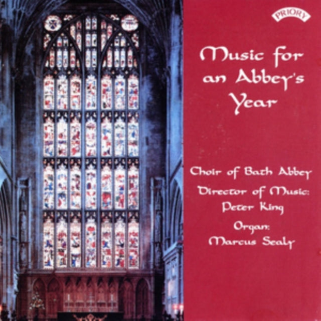 Various Artists CD - Music For An Abbeys Year