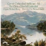 Choir Of Llandaff Cathedral / Smith CD - Great Cathedral Anthems Vol. 6