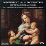 Ripon Cathedral Choir / Beaumont CD - Magnificat And Nunc Dimittis Vol. 12