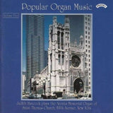 Judith Hancock CD - Popular Organ Music Volume 5 / The Organ O