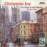 Choir Of York Minster / Moore / Scott Whiteley CD - Christmas Joy - Vol. 1