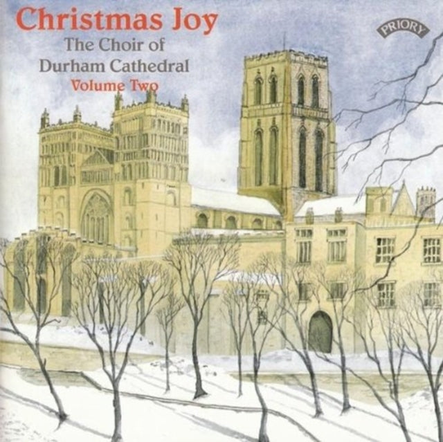 Choir Of Durham Cathedral / Lancelot / Wright CD - Christmas Joy - Vol. 2