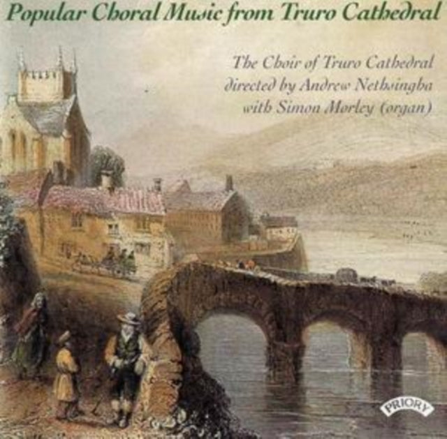 Choir Of Truro Cathedral / Nethsingha / Morley CD - Popular Choral Music From Truro Cathedral