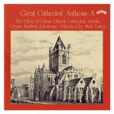 Choir Of Christ Church Cathedral / Dublin / Duley CD - Great Cathedral Anthems Vol. 10