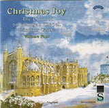 Choir Of St. Georges Chapel / Windsor Castle / Rees Williams CD - Christmas Joy - Vol. 4