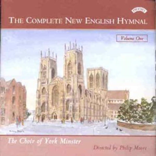 York Minster Choir / Whiteley / Moore CD - Complete New English Hymnal Vol. 1