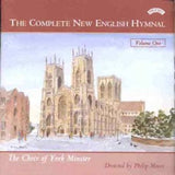 York Minster Choir / Whiteley / Moore CD - Complete New English Hymnal Vol. 1
