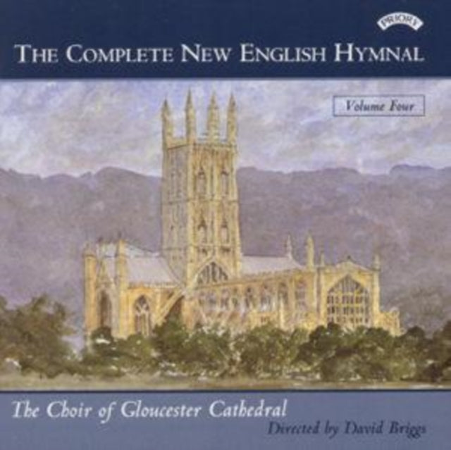 Gloucester Cathedral Choir / Briggs CD - Complete New English Hymnal Vol. 4