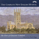 Gloucester Cathedral Choir / Briggs CD - Complete New English Hymnal Vol. 4