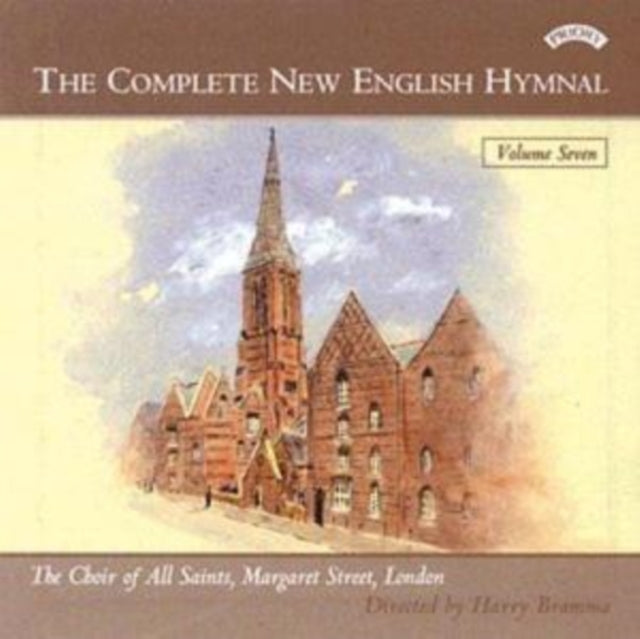 Choir Of All Saints Margaret Street London / Bramma CD - Complete New English Hymnal Vol. 7