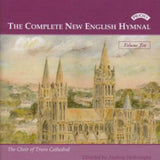 Truro Cathedral Choir / Nethsingha CD - Complete New English Hymnal Vol. 10