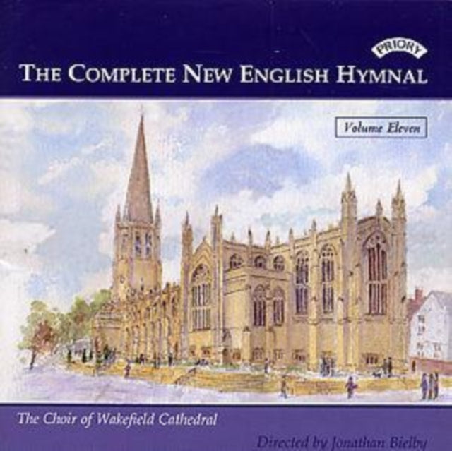 Wakefield Cathedral Choir / Bielby CD - Complete New English Hymnal Vol. 11