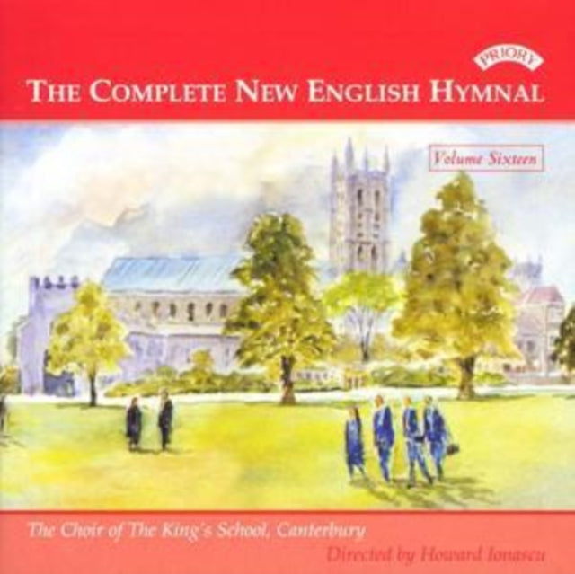 Choir Of The Kings School / Canterbury / Ionascu CD - Complete New English Hymnal Vol. 16