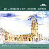 Newcastle Cathedral Choir / Farrell CD - Complete New English Hymnal Vol. 20