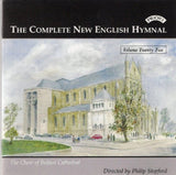 Belfast Cathedral Choir / Stopford CD - Complete New English Hymnal Vol. 22