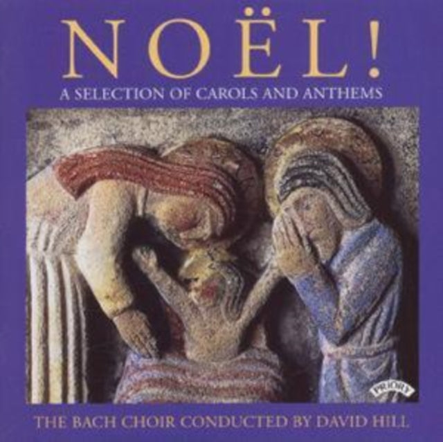 Bach Choir / Choristers Of Winchester Cathedral / Hill / Watts CD - Noel! - A Selection Of Carols And Anthems