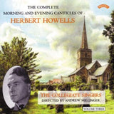 Collegiate Singers / Millinger / Moorhouse CD - Herbert Howells: Complete Morning & Evening Services - Volume 3