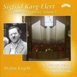 Stefan Engels CD - Complete Organ Works Of Sigfrid Karg - Elert - Vol. 3 - The Steinmeyer Organ Of Altoona Cathedral. Pennsylvania. Usa
