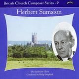 Ecclesium Choir / Stopford / Leigh CD - British Church Music Series - 9: Music Of Herbert Sumsion