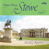 Jonathan Kingston CD - Organ Music From Stowe School