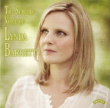 Lynda Barrett CD - The Sublime Voice Of Lynda Barrett