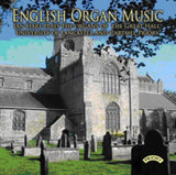 Ian Hare CD - English Organ Music / Organ Of The University Of Lancaster