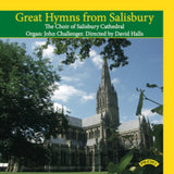 Salisbury Cathedral Choir / Halls / Challenger CD - Great Hymns From Salisbury