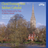 John Challenger CD - Choral Evensong From Salisbury Cathedral