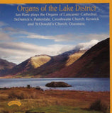 Ian Hare CD - Organs Of The Lake District / Lancaster Cathedral