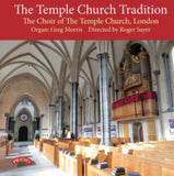 Various Artists CD - The Temple Church Tradition