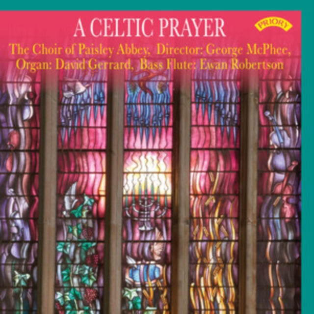 Various Artists CD - A Celtic Prayer