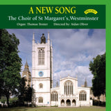 The Choir Of St Marg CD - Choir Of St Margarets Westminster A New