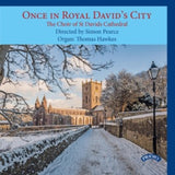 The Choir Of St Davi CD - Choir Of St Davids Cathedral Once In Roy